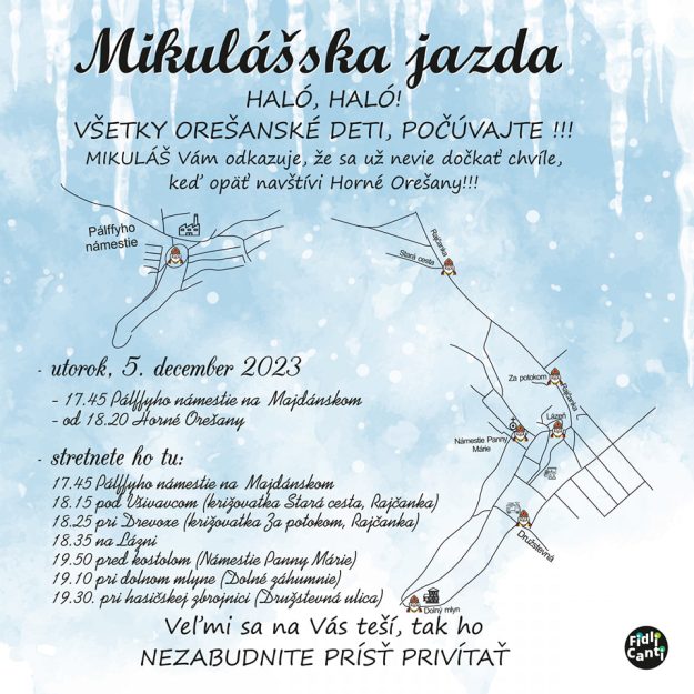 mikulas 2023